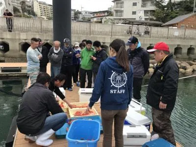 2018年4月14日の釣果・お知らせの写真 7