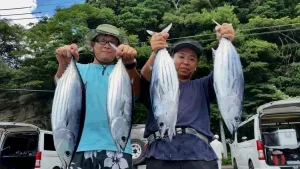 2016年8月24日の釣果・お知らせの写真 2