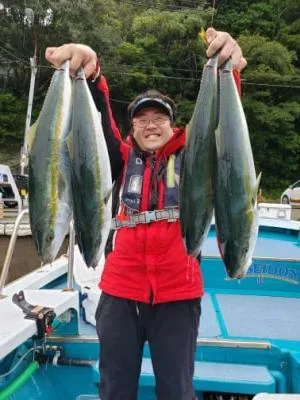2020年10月19日の釣果・お知らせの写真 1