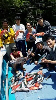 2018年6月9日の釣果・お知らせの写真 2