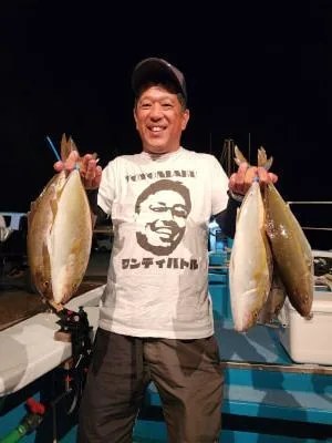 2025年10月18日の釣果・お知らせの写真