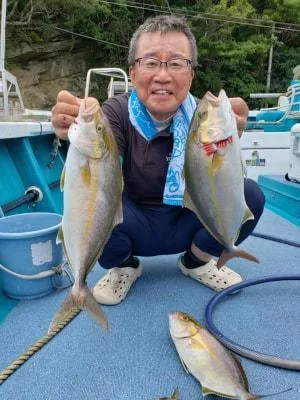 2019年8月11日の釣果・お知らせの写真 3