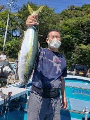 2022年10月1日の釣果・お知らせの写真 3
