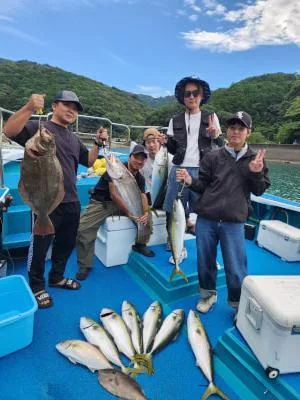 2026年10月12日の釣果・お知らせの写真 1
