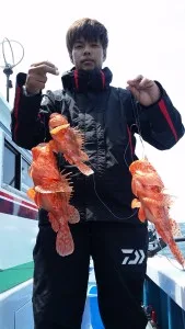2017年6月3日の釣果・お知らせの写真
