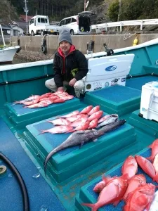 2017年2月19日の釣果・お知らせの写真