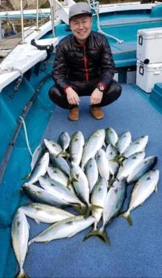 2019年1月27日の釣果・お知らせの写真