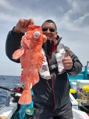 2019年4月28日の釣果・お知らせの写真