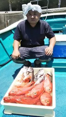 2018年7月15日の釣果・お知らせの写真 1
