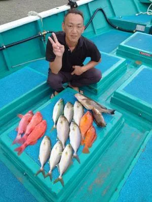 2021年8月21日の釣果・お知らせの写真