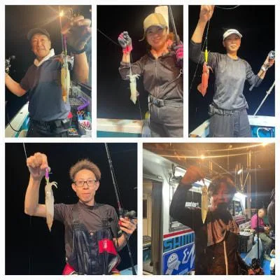 2026年7月18日の釣果・お知らせの写真 3
