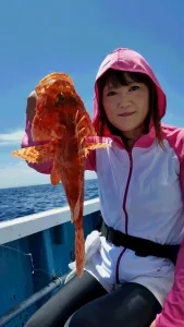 2016年8月21日の釣果・お知らせの写真 2