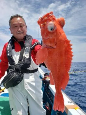 2021年6月6日の釣果・お知らせの写真 2