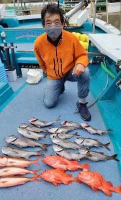 2021年10月21日の釣果・お知らせの写真 3