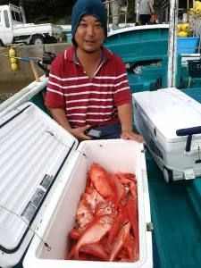 2017年7月27日の釣果・お知らせの写真 4