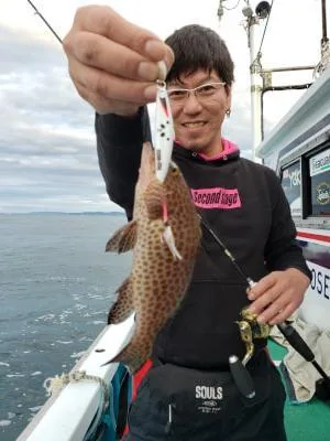 2019年10月26日の釣果・お知らせの写真