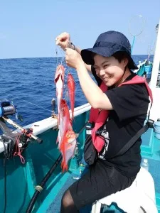 2017年7月31日の釣果・お知らせの写真