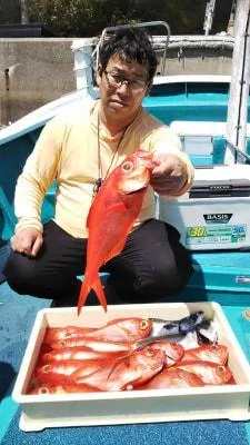 2018年4月19日の釣果・お知らせの写真