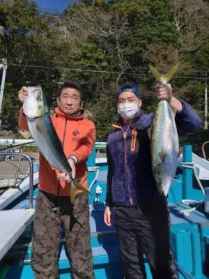 2021年1月20日の釣果・お知らせの写真