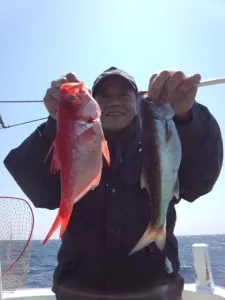 2013年4月28日の釣果・お知らせの写真