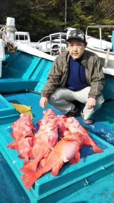 2018年4月16日の釣果・お知らせの写真