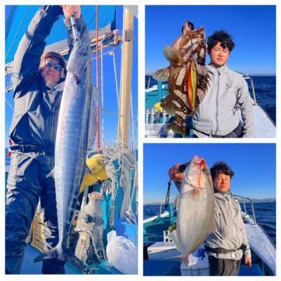 2025年11月22日の釣果・お知らせの写真 2