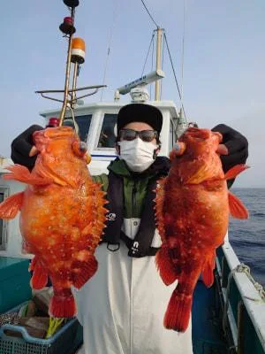2022年3月13日の釣果・お知らせの写真