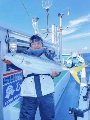 2024年2月10日の釣果・お知らせの写真 2