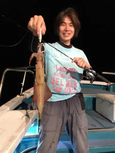 2017年8月31日の釣果・お知らせの写真