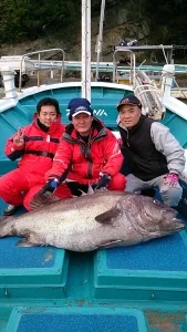 2013年12月23日の釣果・お知らせの写真 2