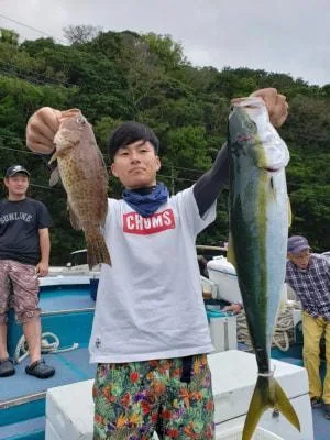 2019年9月24日の釣果・お知らせの写真 2