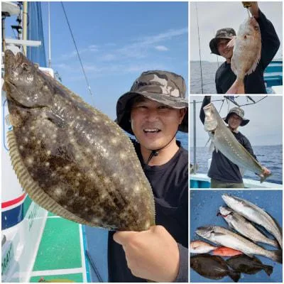 2020年6月10日の釣果・お知らせの写真
