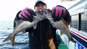 2017年1月2日の釣果・お知らせの写真