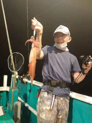 2022年8月1日の釣果・お知らせの写真