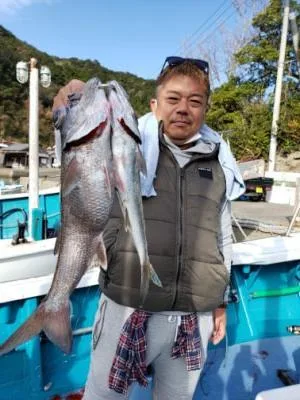 2021年1月4日の釣果・お知らせの写真