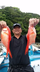 2017年9月6日の釣果・お知らせの写真