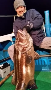 2015年1月3日の釣果・お知らせの写真 4