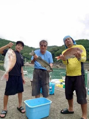 2023年8月17日の釣果・お知らせの写真
