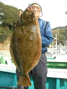 2011年1月29日の釣果・お知らせの写真