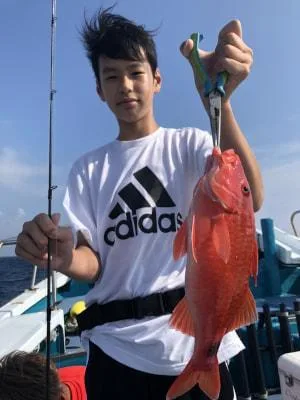 2021年8月1日の釣果・お知らせの写真 3