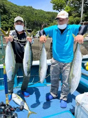 2022年5月29日の釣果・お知らせの写真 2