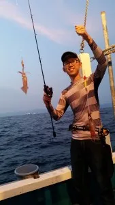 2017年7月16日の釣果・お知らせの写真