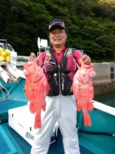 2017年5月20日の釣果・お知らせの写真 6