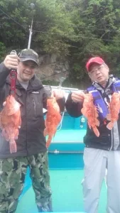 2012年5月2日の釣果・お知らせの写真 2