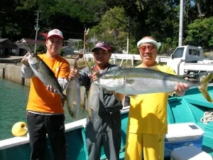 2009年10月12日の釣果・お知らせの写真 2