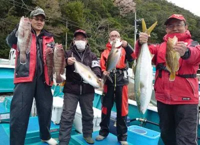 2021年3月20日の釣果・お知らせの写真