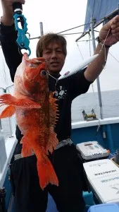 2017年7月7日の釣果・お知らせの写真 2