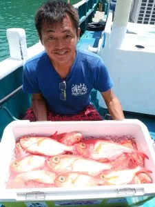 2017年7月17日の釣果・お知らせの写真 5