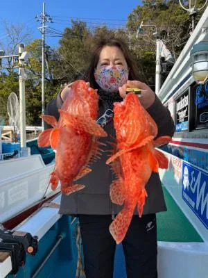 2022年3月3日の釣果・お知らせの写真