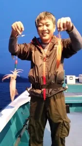 2017年6月18日の釣果・お知らせの写真 2